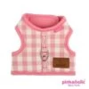 Pinkaholic Pinkaholic Motley Pinka Harness Pink 1 Pinkaholic Pinkaholic Motley Pinka Harness Pink -Hondenmode pinkaholic motley pinka harness pink