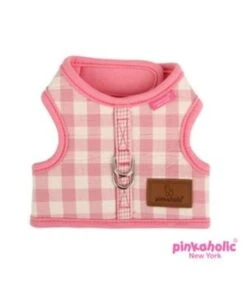 Pinkaholic Pinkaholic Motley Pinka Harness Pink