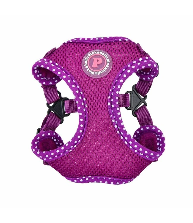 Pinkaholic Pinkaholic Niki Harness Model C Purple 3 Pinkaholic Pinkaholic Niki Harness Model C Purple