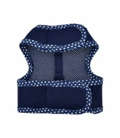 Pinkaholic Pinkaholic Niki Pinka Harness Navy 7 Pinkaholic Pinkaholic Niki Pinka Harness Navy -Hondenmode pinkaholic niki pinka harness navy 1