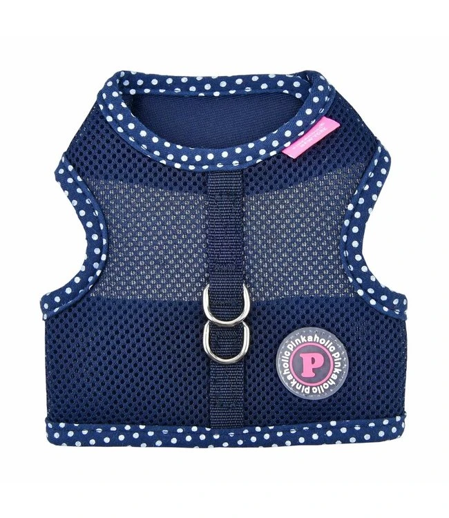 Pinkaholic Pinkaholic Niki Pinka Harness Navy 3 Pinkaholic Pinkaholic Niki Pinka Harness Navy
