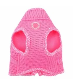 Pinkaholic Pinkaholic Niki V Harness Pink -Hondenmode pinkaholic niki v harness pink 1