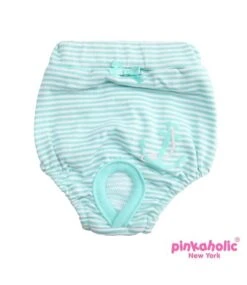 Pinkaholic Pinkaholic Oceanic || Sanitary Panty Blue