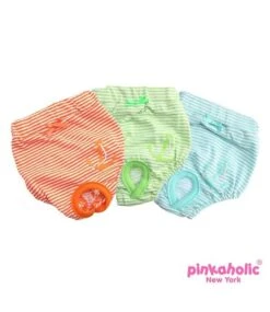 Pinkaholic Pinkaholic Oceanic || Sanitary Panty Green
