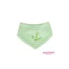 Pinkaholic Pinkaholic Oceanic Scarf Bandana Green -Hondenmode pinkaholic oceanic scarf bandana green