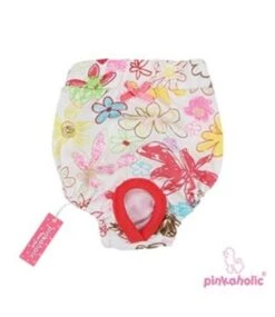 Pinkaholic Pinkaholic Picnic Sanitary Pants Orange Red (2pack) ( MEDIUM )