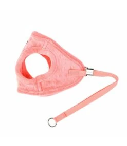 Pinkaholic Pinkaholic Polina Harness Q Hot Pink -Hondenmode pinkaholic polina harness q hot pink 1