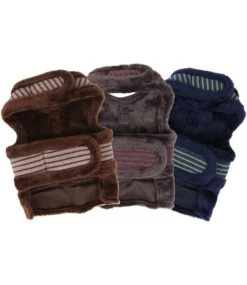 Pinkaholic Pinkaholic Prime Flirt Harness Grey -Hondenmode pinkaholic prime flirt harness grey 3