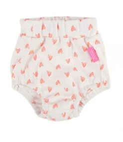 Pinkaholic Pinkaholic Sanitary Panty Agatha Off White -Hondenmode pinkaholic sanitary panty agatha off white 1