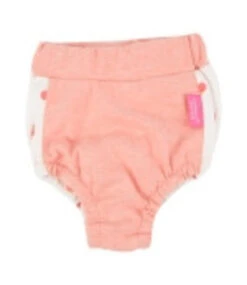 Pinkaholic Pinkaholic Sanitary Pawsh Orange -Hondenmode pinkaholic sanitary pawsh orange 2