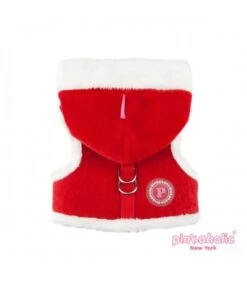 Pinkaholic Pinkaholic Santa Pinka Harness Red