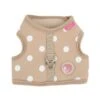 Pinkaholic Pinkaholic Sassa Pinka Harness Beige -Hondenmode pinkaholic sassa pinka harness beige