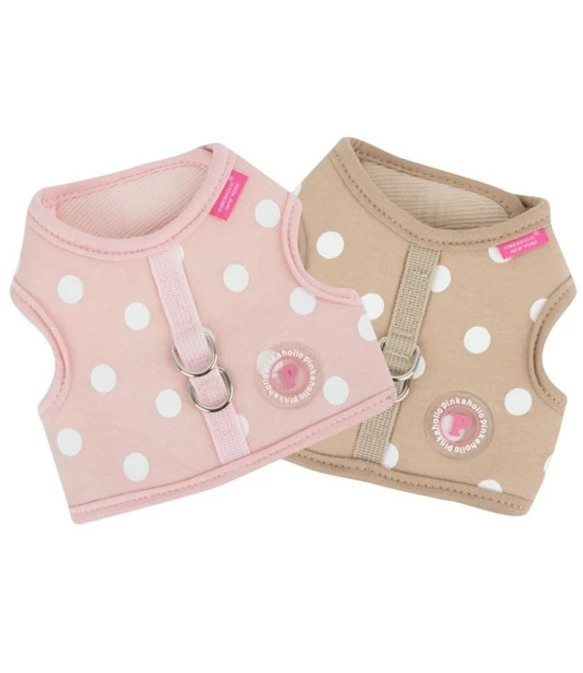 Pinkaholic Pinkaholic Sassa Pinka Harness Pink 5 Pinkaholic Pinkaholic Sassa Pinka Harness Pink - Afbeelding 3