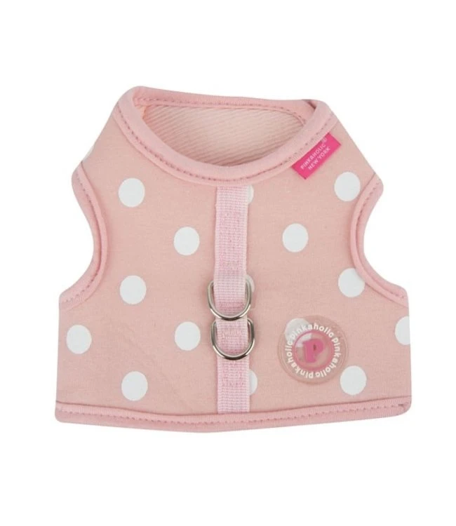Pinkaholic Pinkaholic Sassa Pinka Harness Pink 3 Pinkaholic Pinkaholic Sassa Pinka Harness Pink