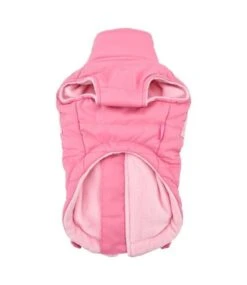 Pinkaholic Pinkaholic Tintin Jacket Harness Indian Pink -Hondenmode pinkaholic tintin jacket harness indian pink 1