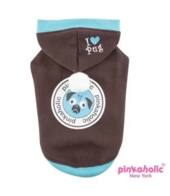 Pinkaholic Pinkaholic Trui Chiquito Brown