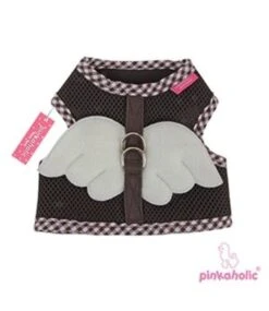 Pinkaholic Pinkaholic Venus Pinka Harness Brown