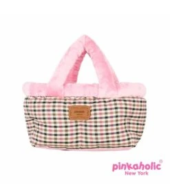 Pinkaholic Pinkaholic Victorian Draagtas/autostoel Pink