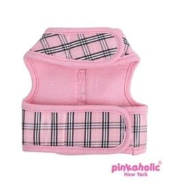 Pinkaholic Pinkaholic Victorian Pinka Harness Pink -Hondenmode pinkaholic victorian pinka harness pink 1