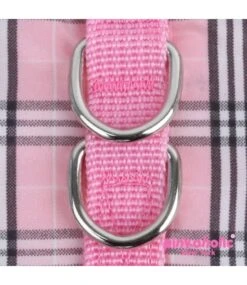 Pinkaholic Pinkaholic Victorian Pinka Harness Pink -Hondenmode pinkaholic victorian pinka harness pink 2