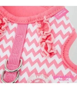 Pinkaholic Pinkaholic Ziggy Pinka Pink -Hondenmode pinkaholic ziggy pinka pink 2