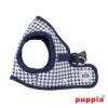 Puppia Puppia Aggie Harness Model B Navy -Hondenmode puppia aggie harness model b navy
