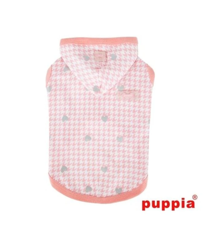 Puppia Puppia Aggie Indian Pink Hondentrui 3 Puppia Puppia Aggie Indian Pink Hondentrui