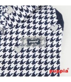 Puppia Puppia Aggie Navy Hondentrui -Hondenmode puppia aggie navy hondentrui 2