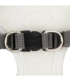 Puppia Puppia Algo Harness Model C White -Hondenmode puppia algo harness model c white 3