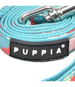 Puppia Puppia Alyssa Lijn Aqua -Hondenmode puppia alyssa lijn aqua 1