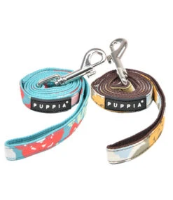 Puppia Puppia Alyssa Lijn Aqua -Hondenmode puppia alyssa lijn aqua 2