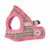 Puppia Puppia Auden Harness Model B Indian Pink -Hondenmode puppia auden harness model b indian pink