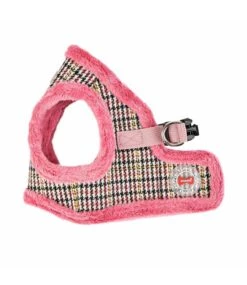 Puppia Puppia Auden Harness Model B Indian Pink