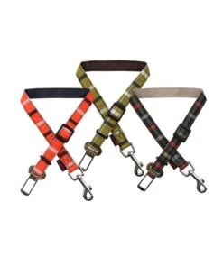 Puppia Puppia Autogordel Baxter Olive -Hondenmode puppia autogordel baxter olive 1