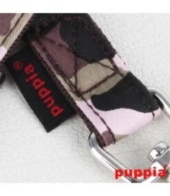 Puppia Puppia Autogordel Legend Brown Camo -Hondenmode puppia autogordel legend brown camo 1
