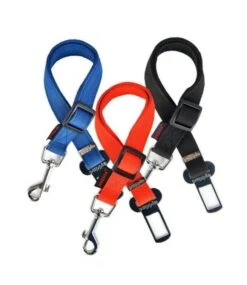 Puppia Puppia Autogordel Royal Blue -Hondenmode puppia autogordel royal blue 2