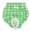 Puppia Puppia Ava Sanitary Panty Green 2 Puppia Puppia Ava Sanitary Panty Green -Hondenmode puppia ava sanitary panty green