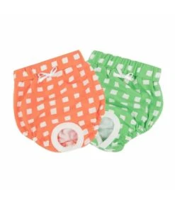 Puppia Puppia Ava Sanitary Panty Orange -Hondenmode puppia ava sanitary panty orange 2