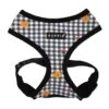 Puppia Puppia Baba Harness Model A Black -Hondenmode puppia baba harness model a black