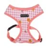 Puppia Puppia Baba Harness Model A Indian Pink -Hondenmode puppia baba harness model a indian pink