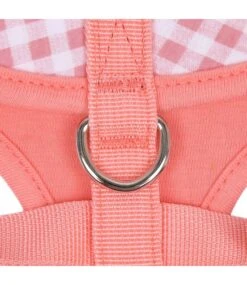Puppia Puppia Baba Harness Model A Indian Pink -Hondenmode puppia baba harness model a indian pink 3