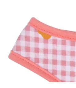 Puppia Puppia Baba Harness Model A Indian Pink -Hondenmode puppia baba harness model a indian pink 4