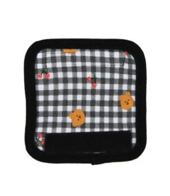 Puppia Puppia Baba Lijn Black -Hondenmode puppia baba lijn black 4