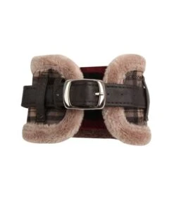 Puppia Puppia Barron Halsband Grey
