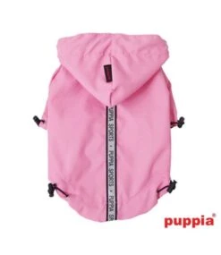 Puppia Puppia Base Jumper Regenjas Pink