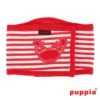 Puppia Puppia Beach Party Manner Plasband Red 2 Puppia Puppia Beach Party Manner Plasband Red -Hondenmode puppia beach party manner plasband red