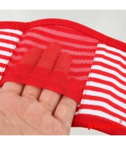 Puppia Puppia Beach Party Manner Plasband Red 8 Puppia Puppia Beach Party Manner Plasband Red -Hondenmode puppia beach party manner plasband red 2