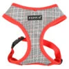 Puppia Puppia Blake Harness Model A Red -Hondenmode puppia blake harness model a red