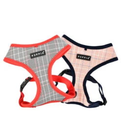 Puppia Puppia Blake Harness Model A Red -Hondenmode puppia blake harness model a red 3