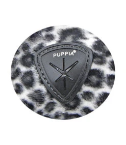 Puppia Puppia Bobby Waste Bag Dispenser Leonard Black -Hondenmode puppia bobby waste bag dispenser leonard black 1